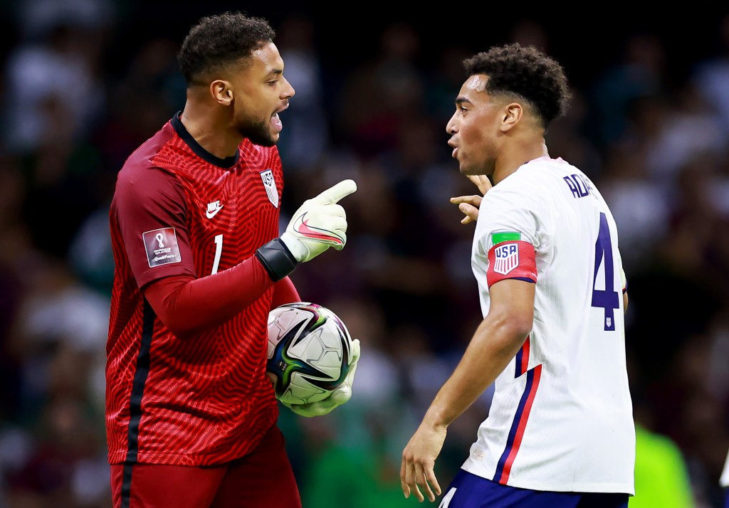 Zack Steffen's Heroics, Harris & Bassett Goals Secure Rapids Win Zack Steffen's Heroics, Harris & Bassett Goals Secure Rapids Win