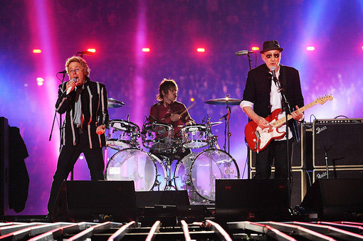 Zak Starkey Returns As The Who's Drummer: Pete Townshend Confirms Zak Starkey Returns As The Who's Drummer: Pete Townshend Confirms