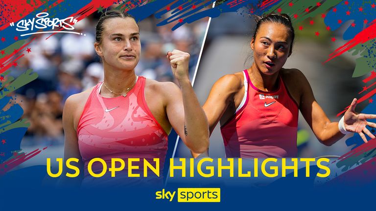 Zheng Qinwen Upsets Sabalenka, Reaches Italian Open Semifinals Zheng Qinwen Upsets Sabalenka, Reaches Italian Open Semifinals