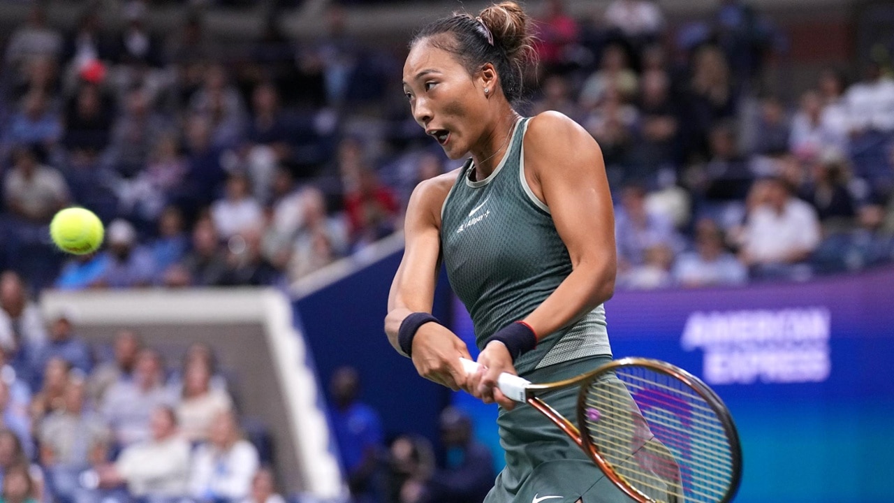 Zheng Qinwen's Impressive Italian Open Semifinal Showing