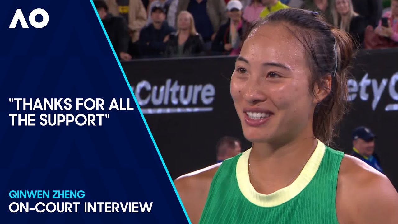 Zheng Qinwen's Semifinal Berth: A Victory Over Sabalenka At The Italian Open Zheng Qinwen's Semifinal Berth: A Victory Over Sabalenka At The Italian Open