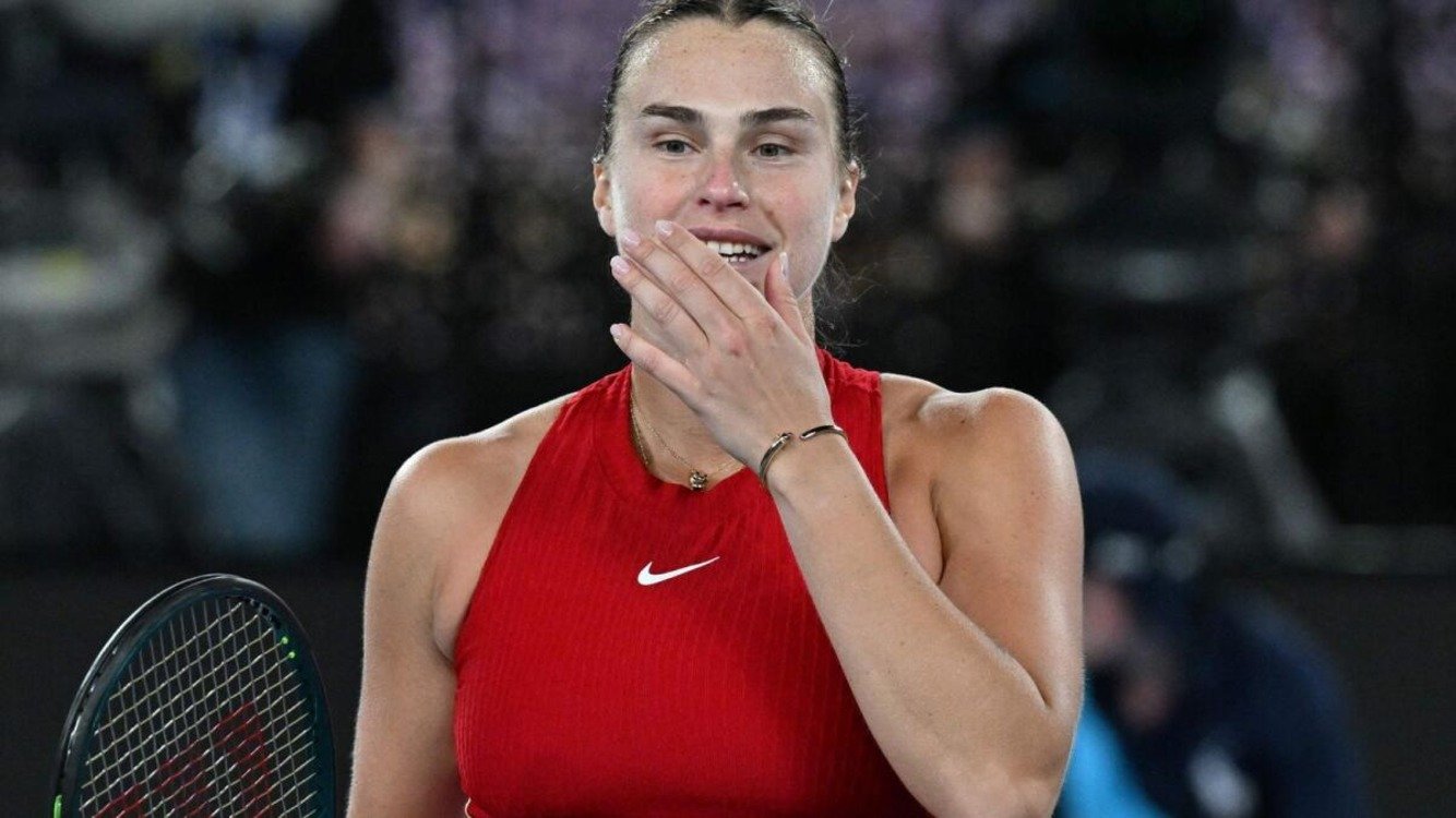 Zheng's Upset Victory Over Sabalenka Sets Rome Semifinal Against Gauff Zheng's Upset Victory Over Sabalenka Sets Rome Semifinal Against Gauff