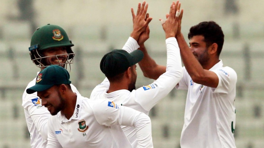 Zimbabwe Seal Historic Test Victory Over Bangladesh Zimbabwe Seal Historic Test Victory Over Bangladesh