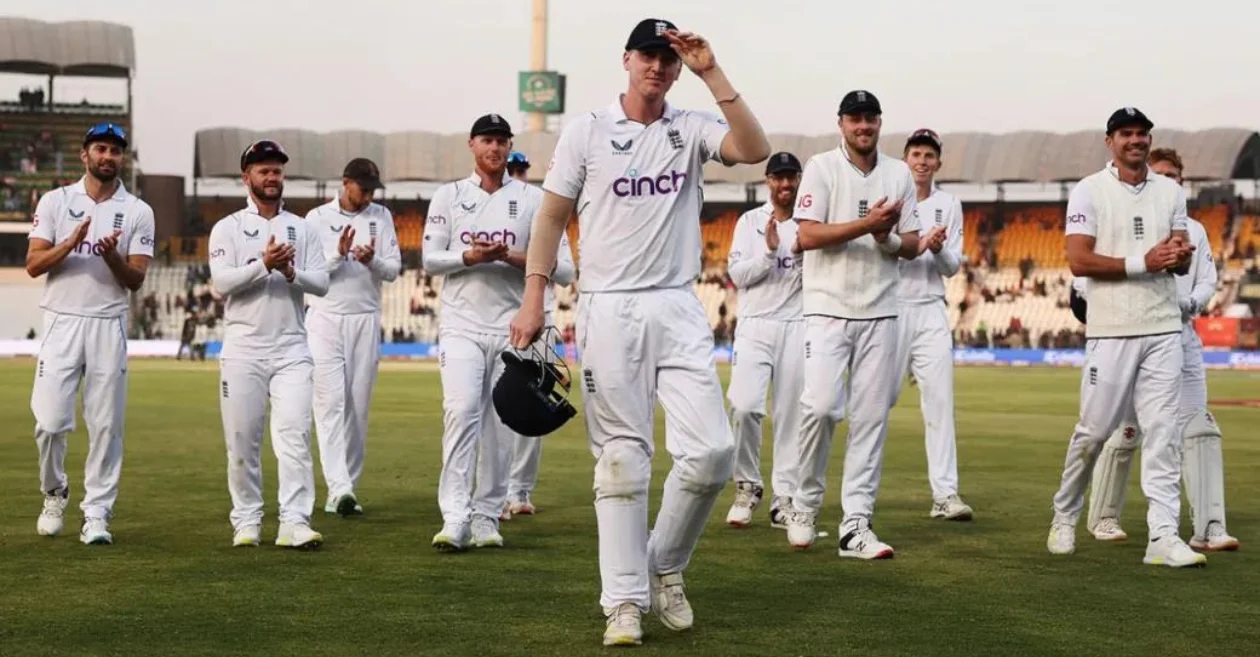 Zimbabwe Test: England Announces Starting Eleven Zimbabwe Test: England Announces Starting Eleven