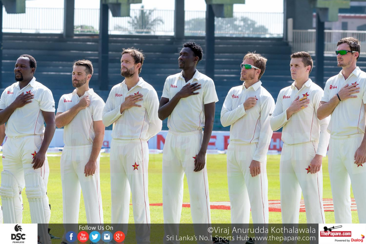 Zimbabwe To Host High-Level International Cricket Meetings Zimbabwe To Host High-Level International Cricket Meetings