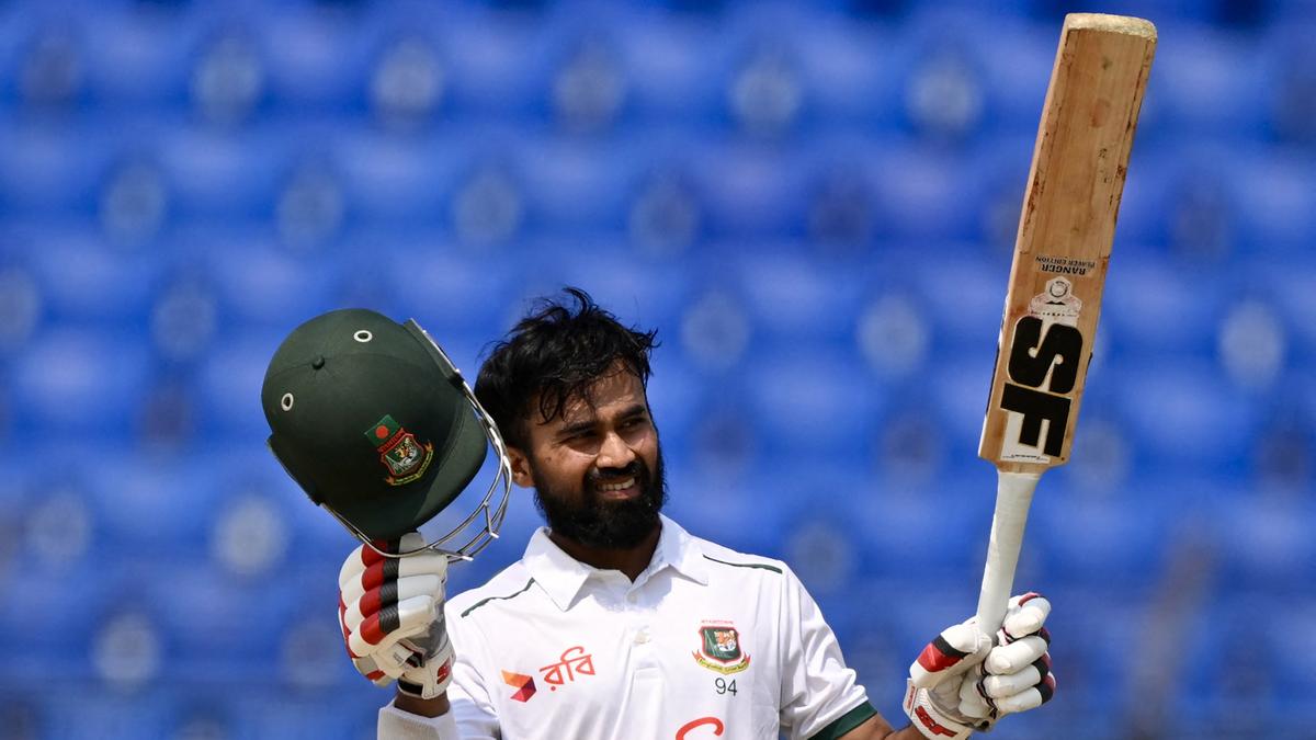Zimbabwe Vs Bangladesh: Shadman Islam's Impressive Performance Zimbabwe Vs Bangladesh: Shadman Islam's Impressive Performance
