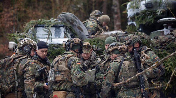 Зміна Позиції? Аналіз Військової Допомоги Україні З Боку Німеччини Зміна Позиції? Аналіз Військової Допомоги Україні З Боку Німеччини