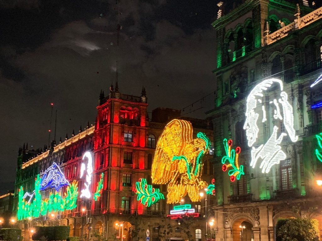 Zócalo CDMX: Imágenes De La Clase Nacional De Boxeo Zócalo CDMX: Imágenes De La Clase Nacional De Boxeo