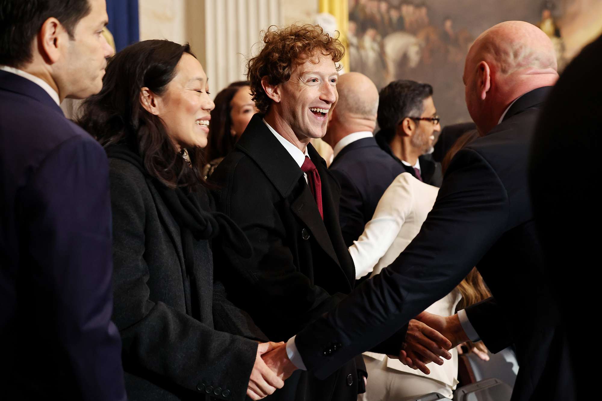 Zuckerberg And Trump: A New Era For Facebook And Politics Zuckerberg And Trump: A New Era For Facebook And Politics