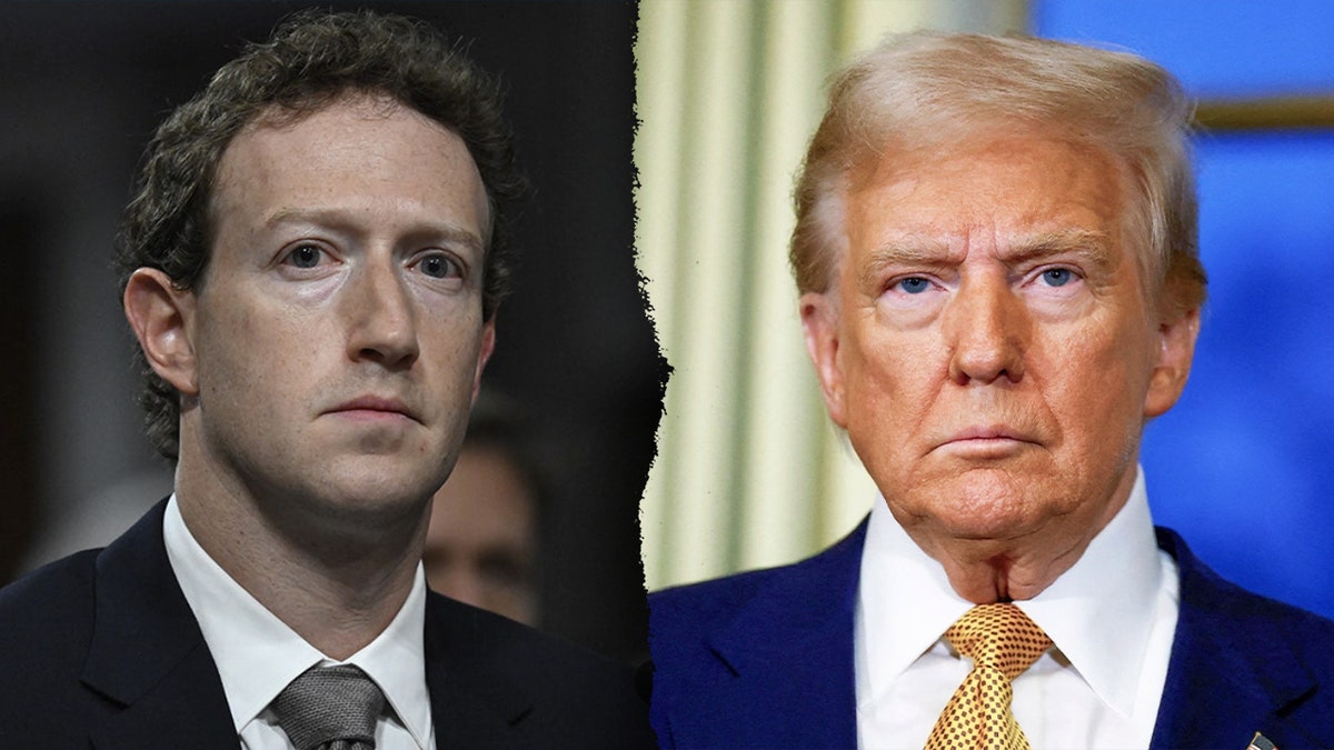 Zuckerberg And Trump: The Intersection Of Tech And Politics In A New Era Zuckerberg And Trump: The Intersection Of Tech And Politics In A New Era