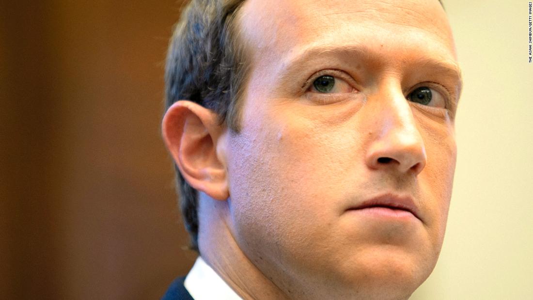 Zuckerberg's Leadership In A Trump-Era America Zuckerberg's Leadership In A Trump-Era America