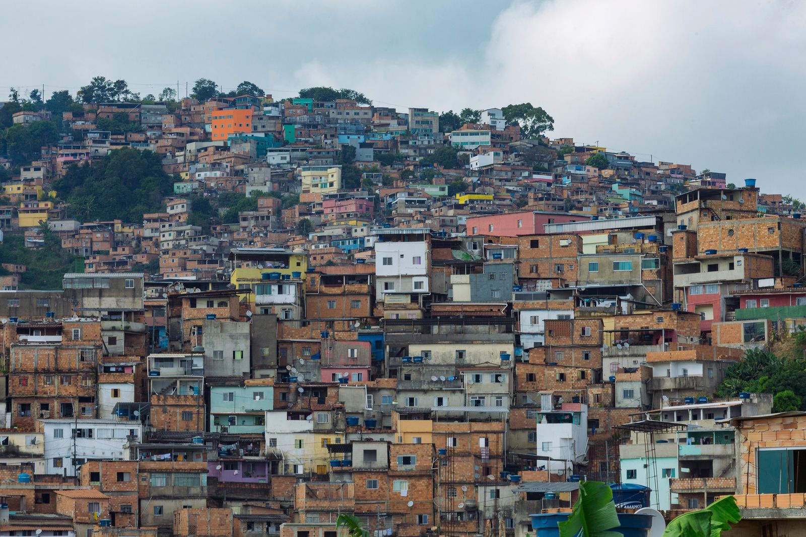 Zukunftsmarkt Brasilien: Emiratische Investitionen In Favelas Zukunftsmarkt Brasilien: Emiratische Investitionen In Favelas