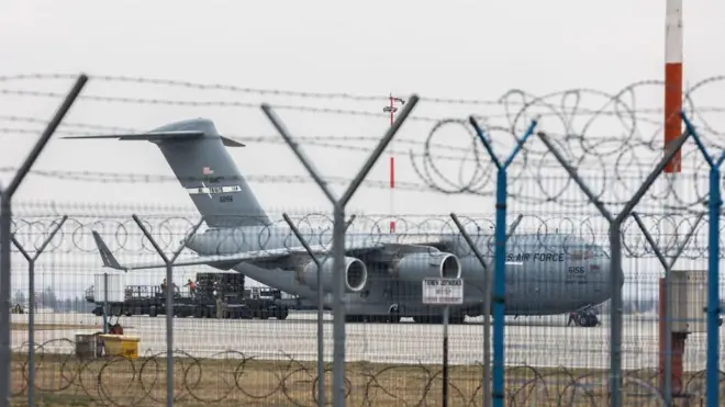 Зупинка Військової Допомоги США: Заклики До Відновлення Від Сенатора Грема Зупинка Військової Допомоги США: Заклики До Відновлення Від Сенатора Грема