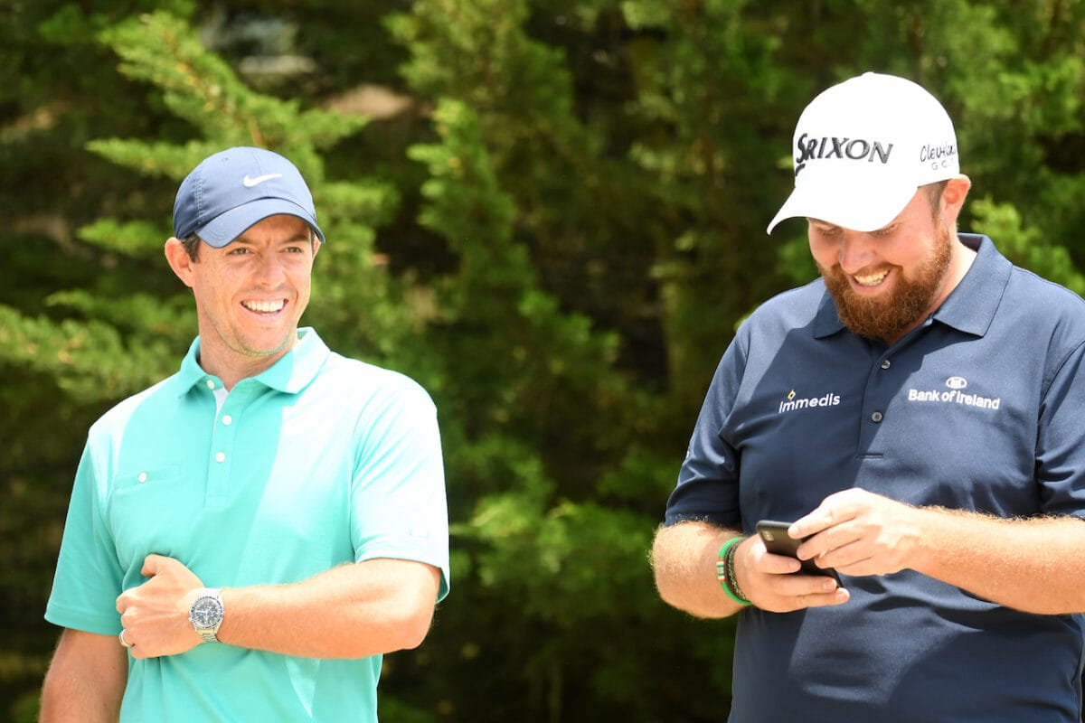 Zurich Classic: McIlroy And Lowry Partnership Confirmed Zurich Classic: McIlroy And Lowry Partnership Confirmed