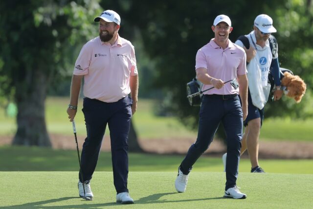 Zurich Classic: McIlroy And Lowry Trail Leaders By Six Shots Zurich Classic: McIlroy And Lowry Trail Leaders By Six Shots