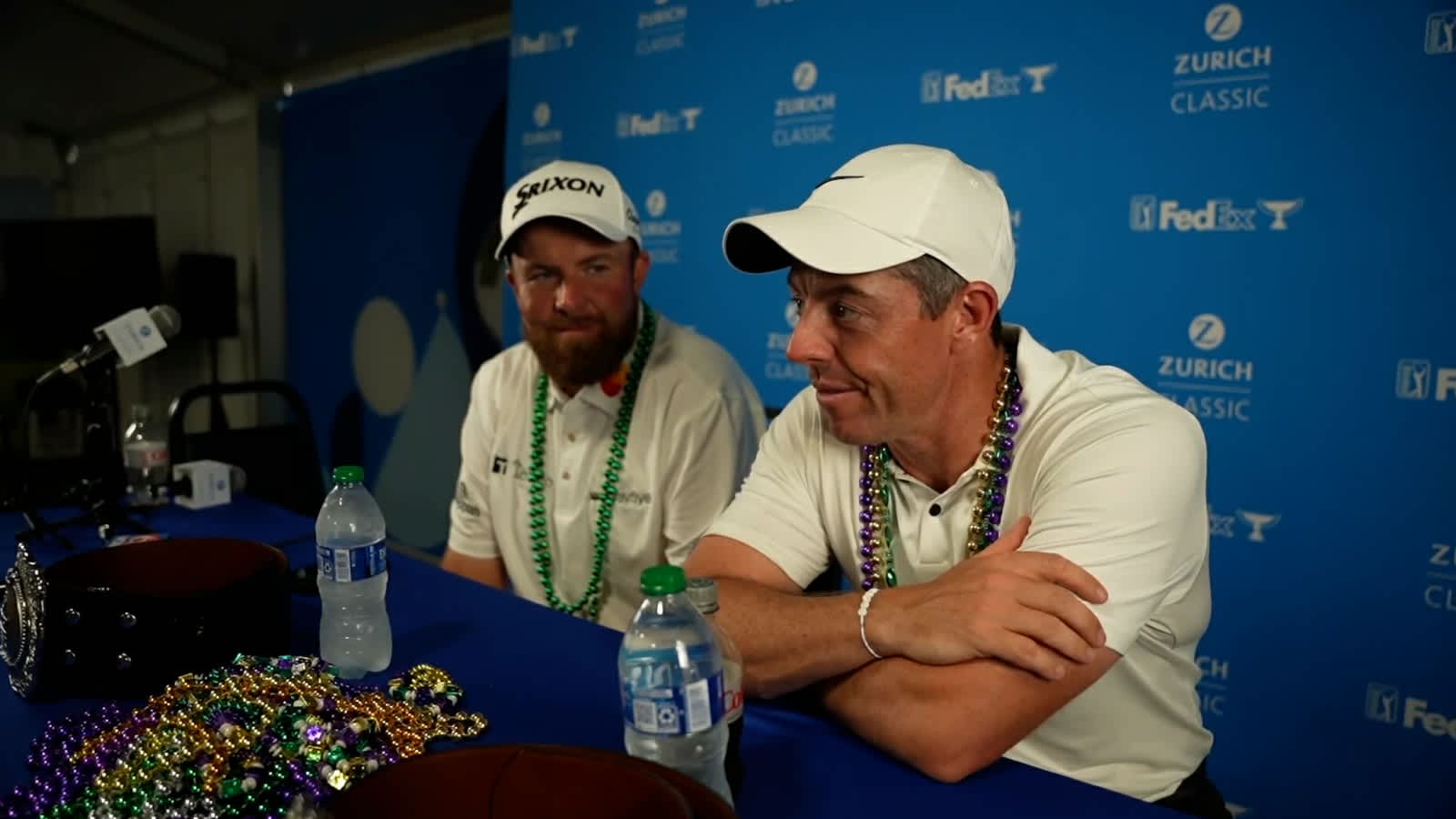 Zurich Classic: McIlroy, Lowry Face Steep Climb In Title Defense Zurich Classic: McIlroy, Lowry Face Steep Climb In Title Defense