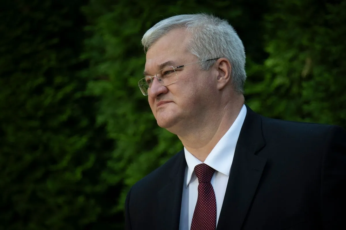 Зустріч Сибіги З Рубіо Та Гремом: Аналіз Та Прогнози Зустріч Сибіги З Рубіо Та Гремом: Аналіз Та Прогнози
