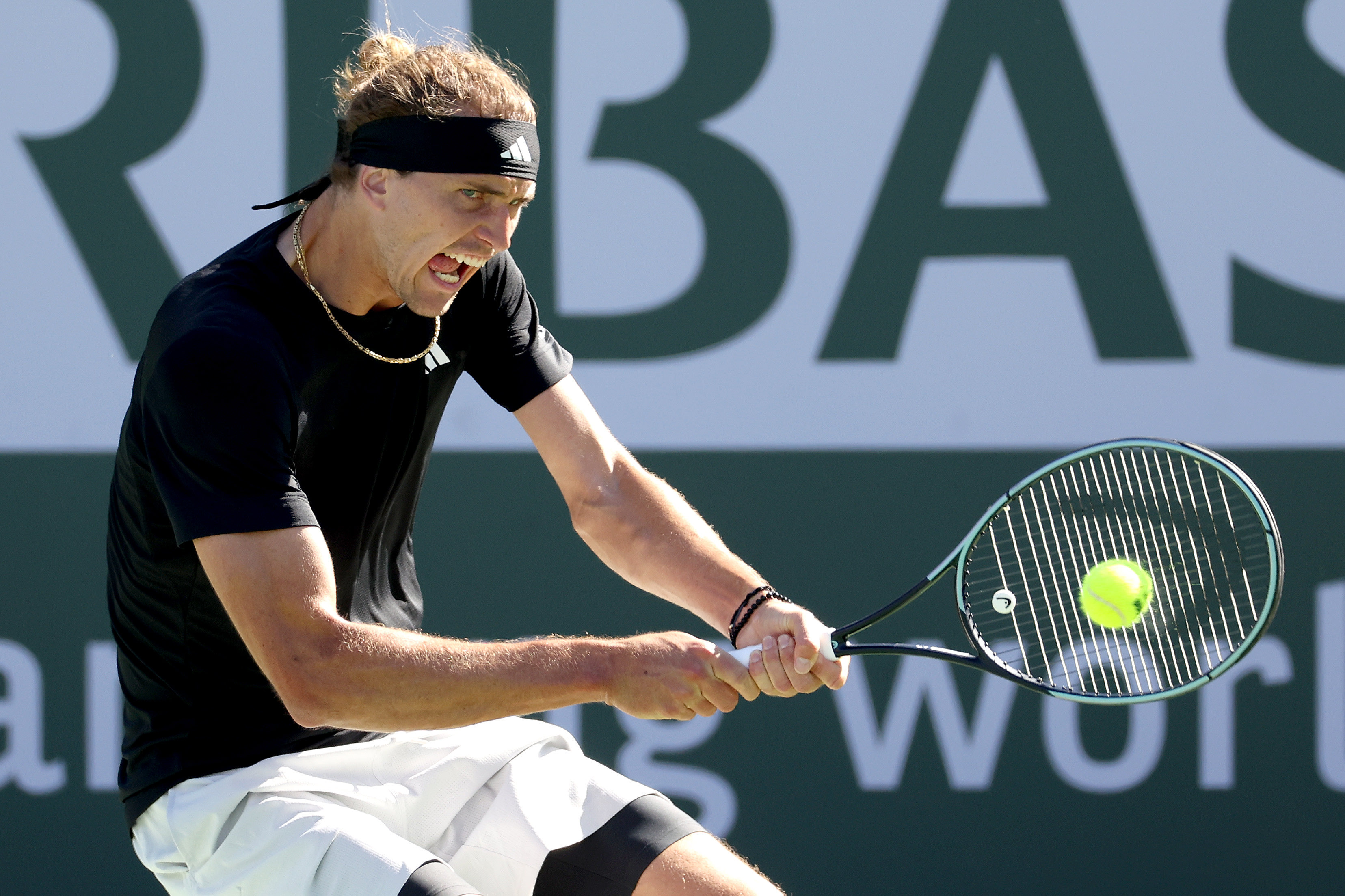 Zverev Loses To Griekspoor In Indian Wells Second Round