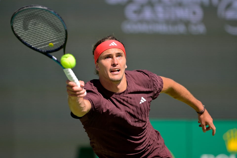 Zverev's Upset Loss To Griekspoor At Indian Wells: A Shocking Defeat Zverev's Upset Loss To Griekspoor At Indian Wells: A Shocking Defeat